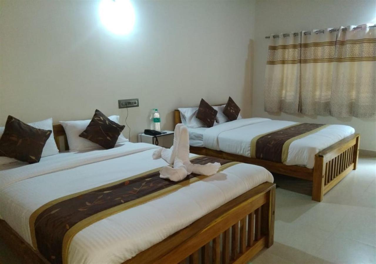 Water View Holiday Retreat Sakleshpur Ngoại thất bức ảnh